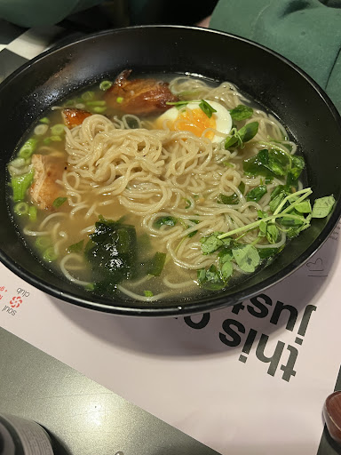 Photo of wagamama bournemouth - 31-32 Westover Rd, Bournemouth BH1 2BZ